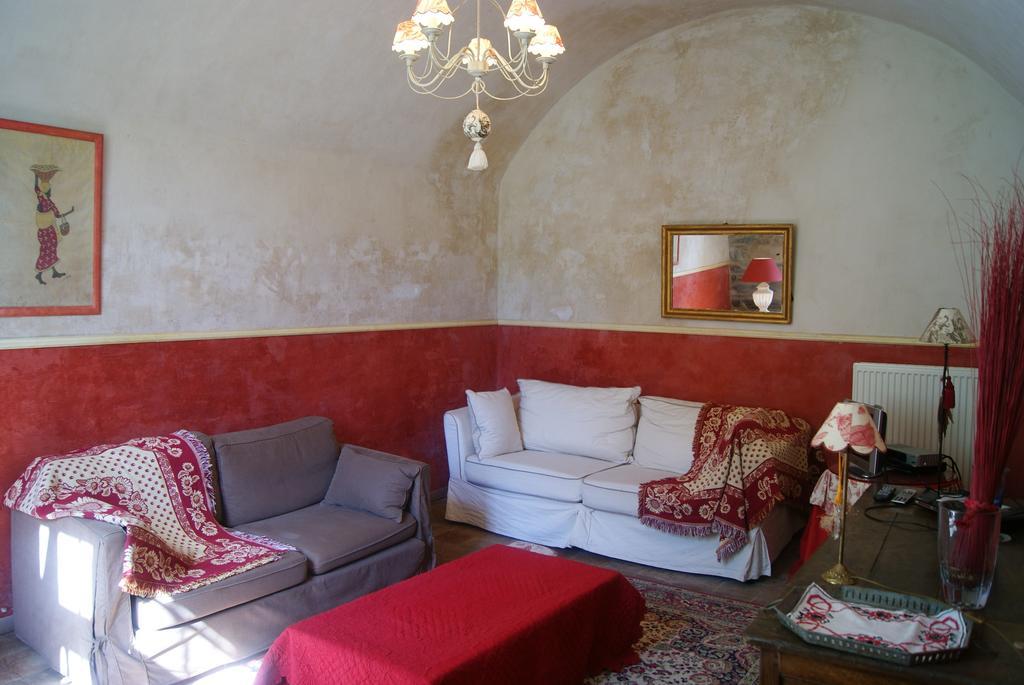 Gite Du Chateau De Bonabry Hillion Zimmer foto